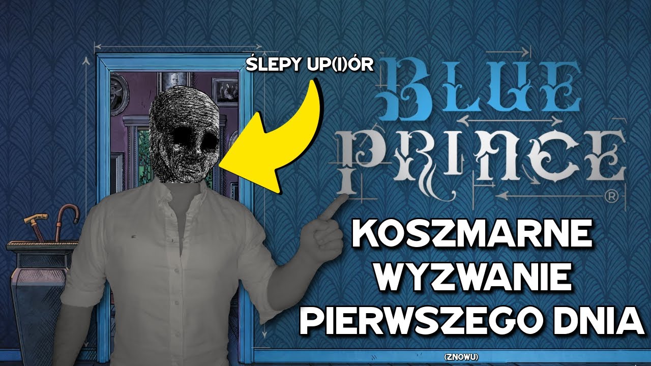 KOSZMARNE WYZWANIE 1 DNIA! Podejście TRZECIE!