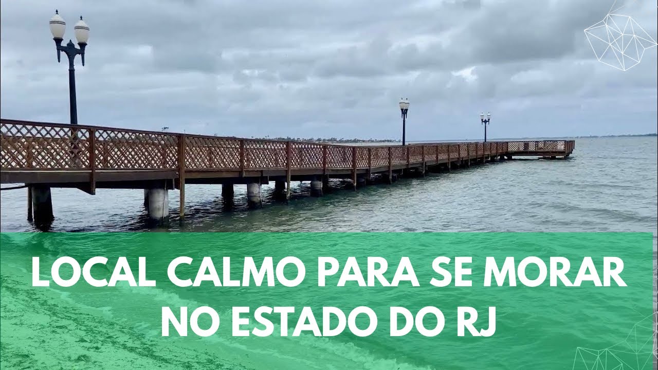 ARARUAMA - RJ - lugar bom e calmo para morar 