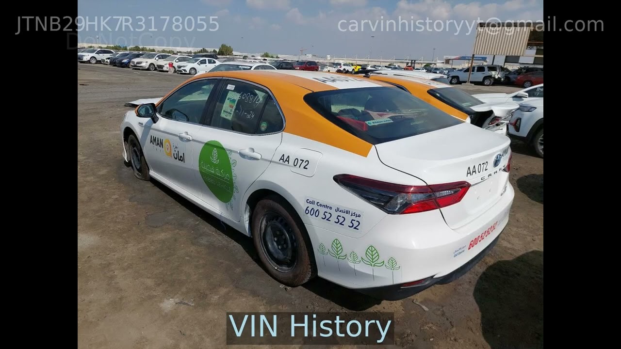 2024 Toyota CAMRY JTNB29HK7R3178055