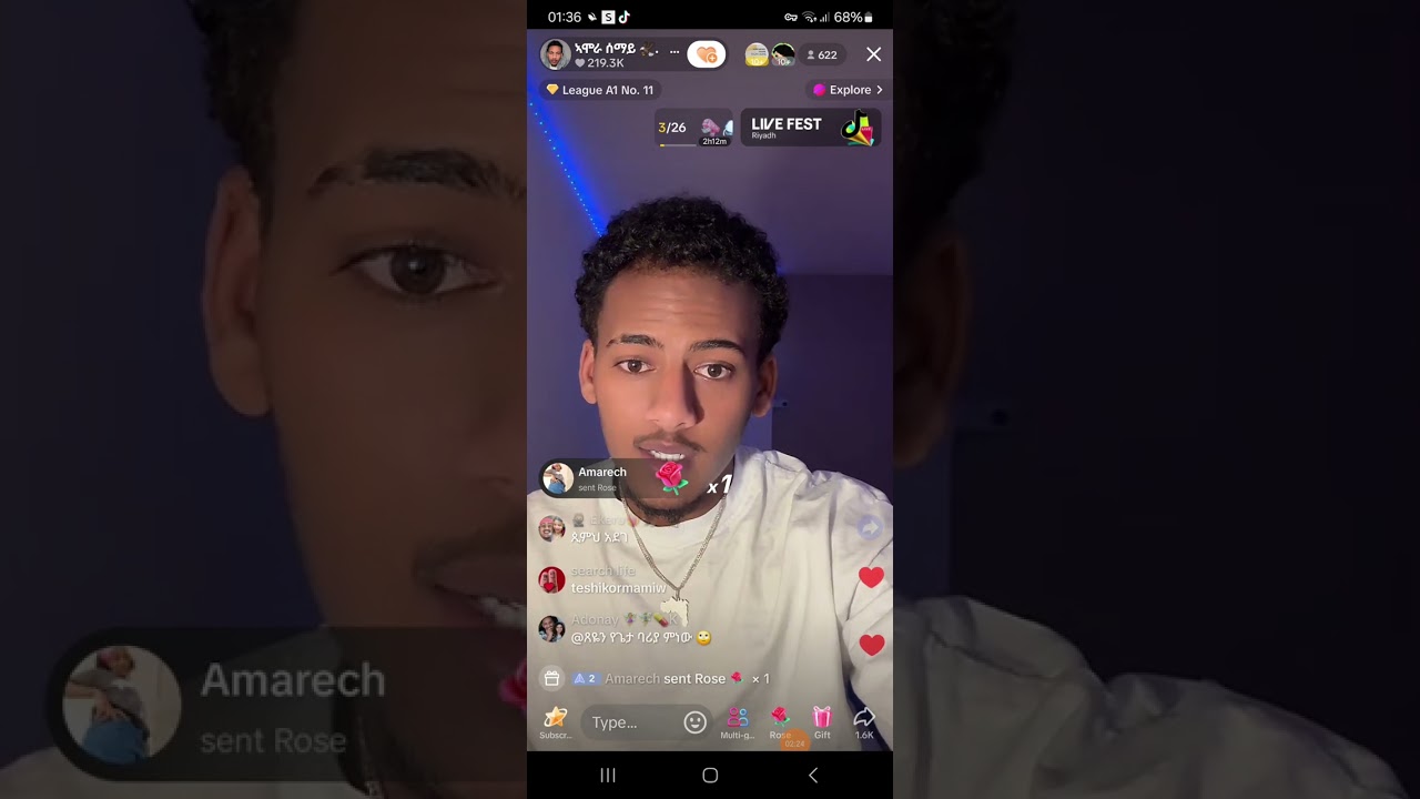አሌክስ ለዴዚ ዘፈነላት