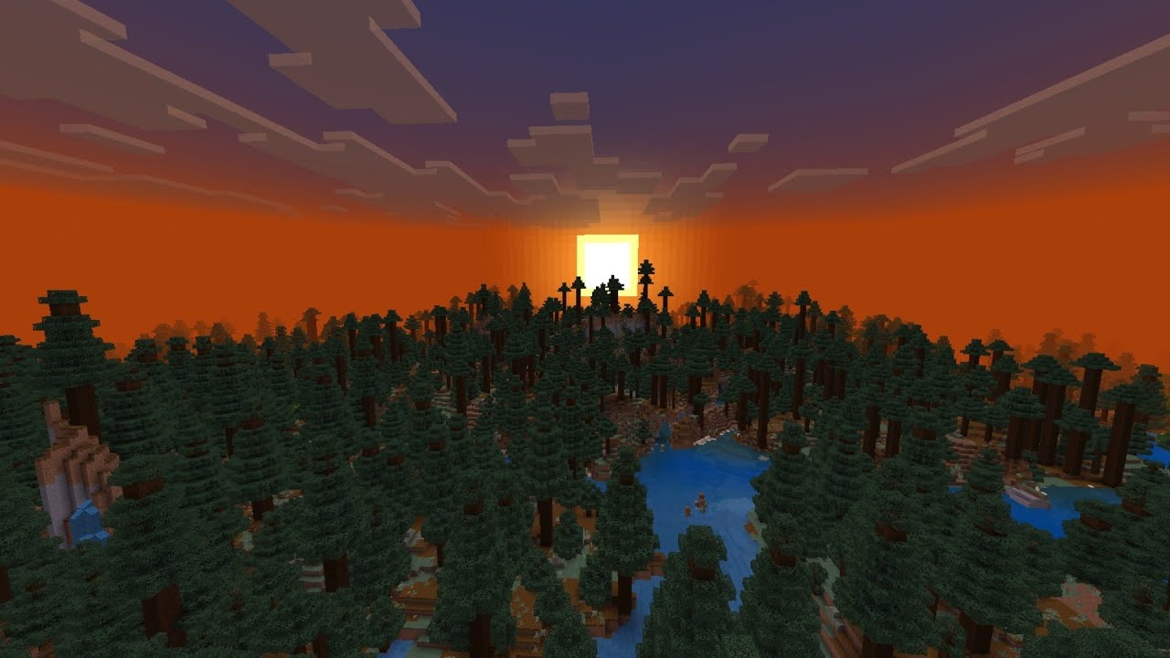 Minecraft Hardcore - Une survie calme et immersive | Ep 1