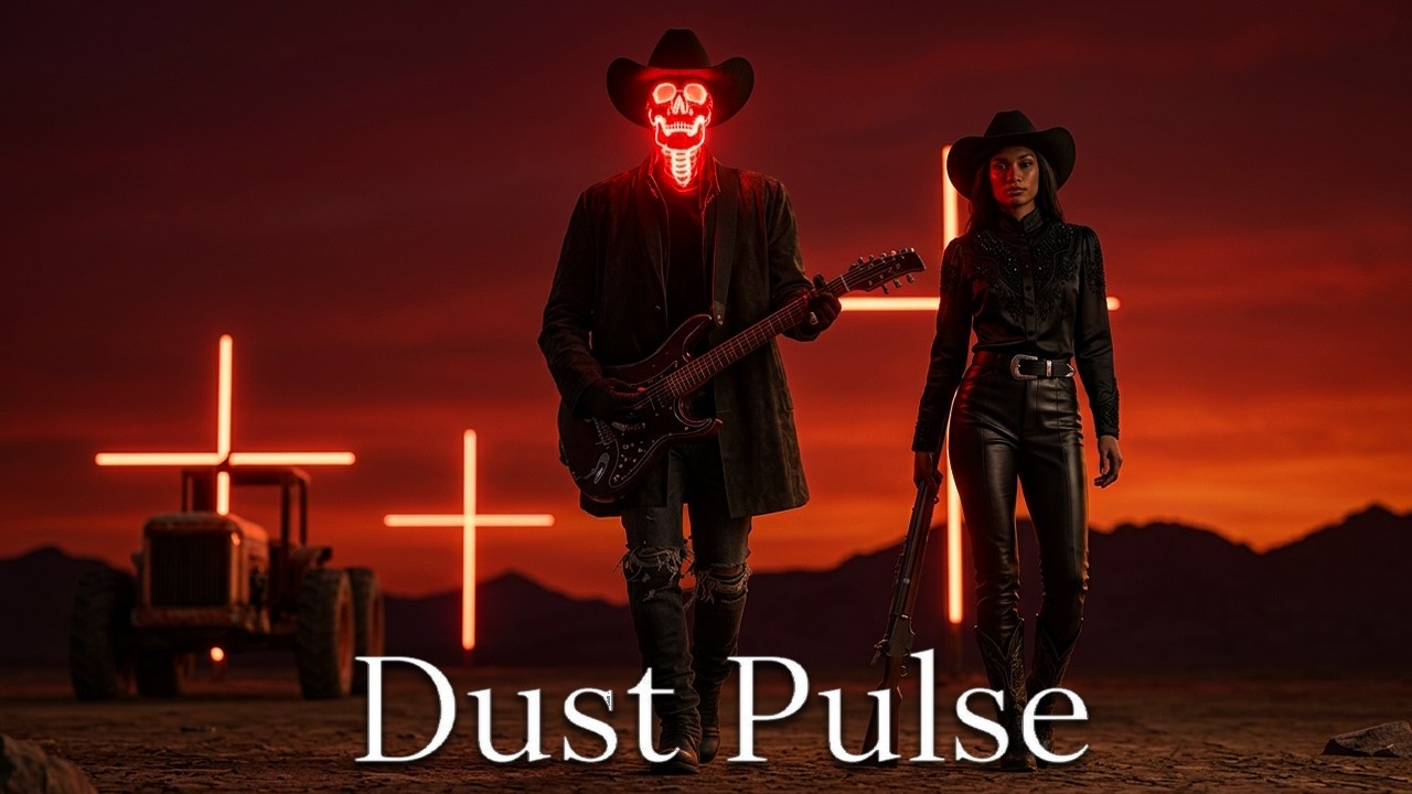 Elara Sheva &laquo;DUST PULSE&raquo;