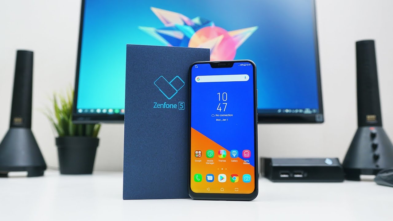 Rp4.299 JUTA!! Unboxing Asus Zenfone 5 Indonesia!