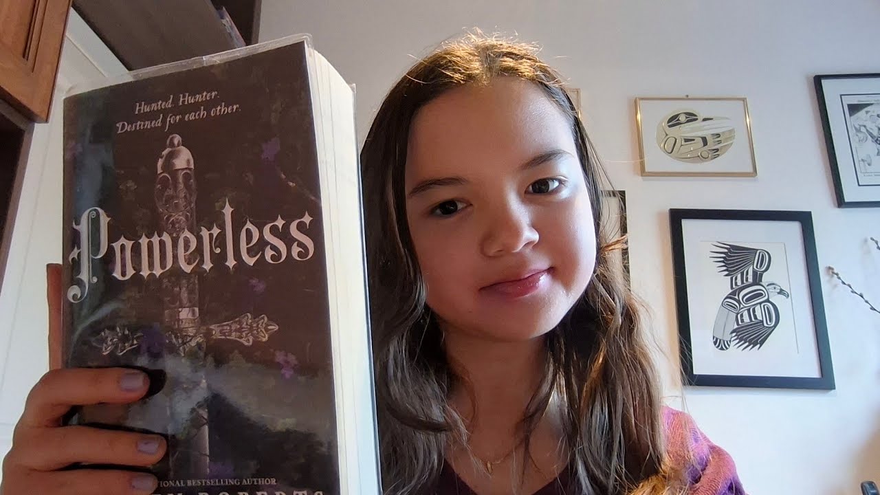 My Review of A Popular Romantasy: Powerless!