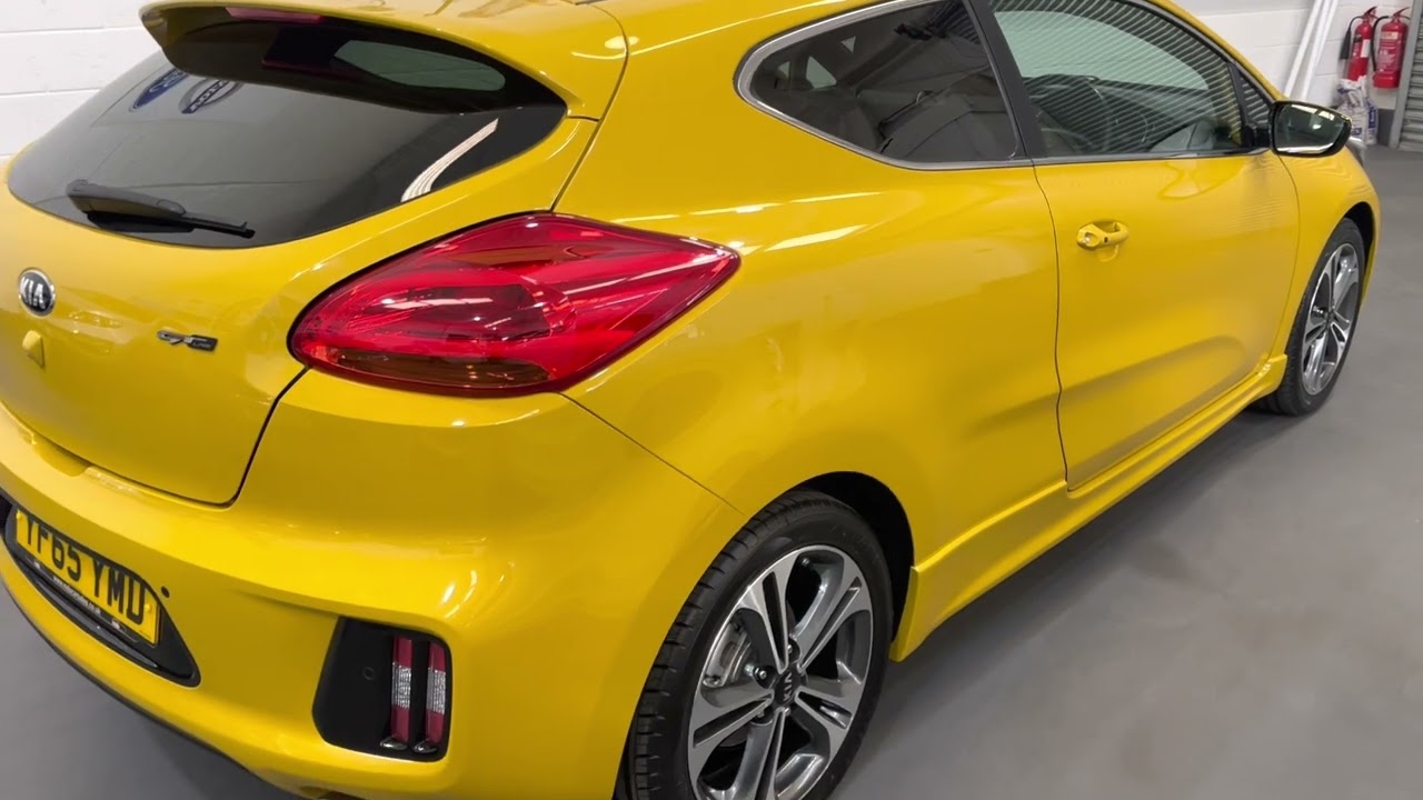 KIA PROCEED 1.6 CRDI GT-LINE