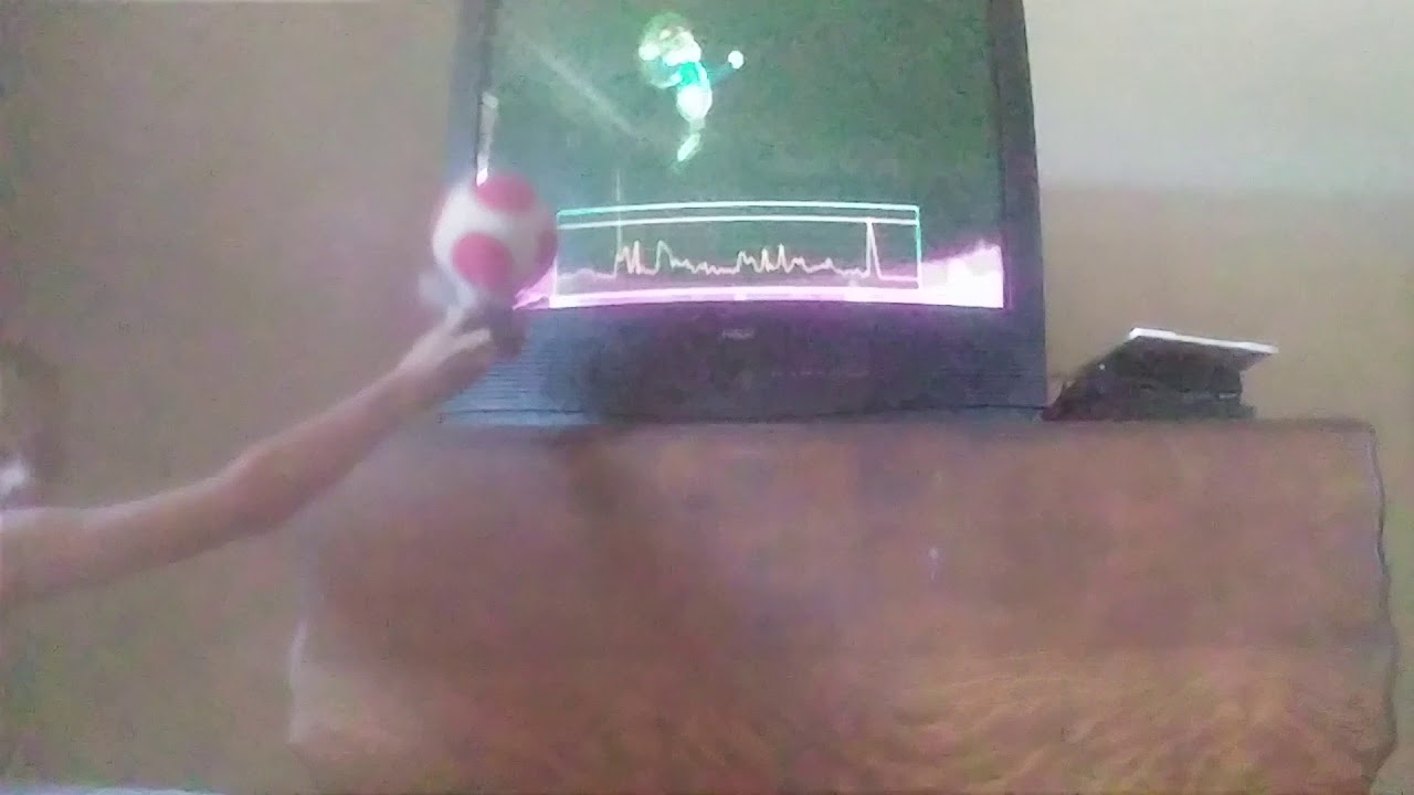 Wii Party (Time Bomb)