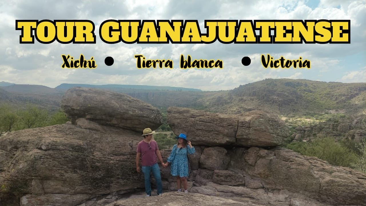 Recorriendo Municipios de Guanajuato | Sierra Gorda de Guanajuato
