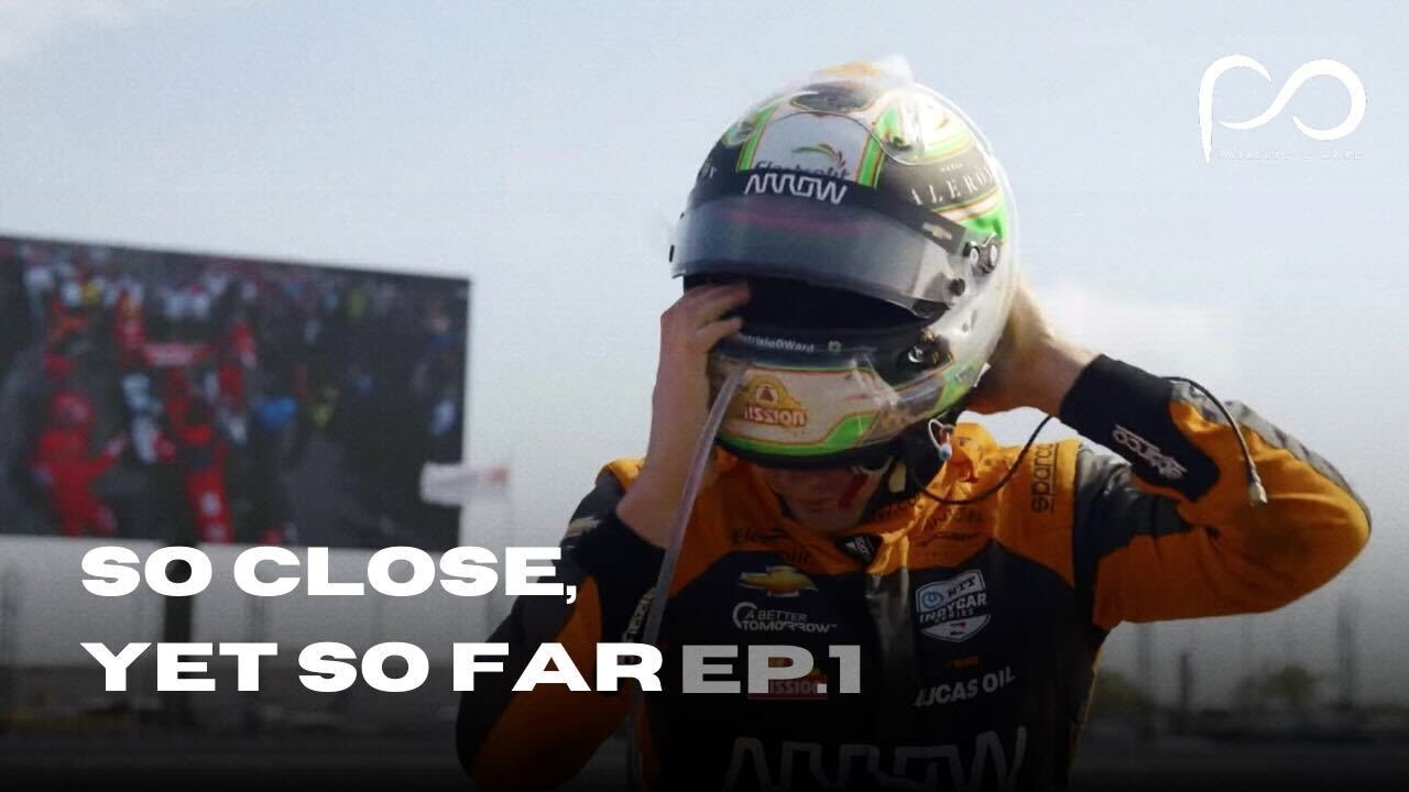 PUSH TO PASS | EP. 1 - 