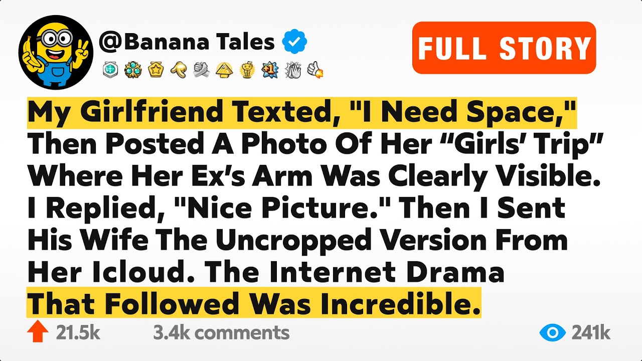 My GF Texted, 