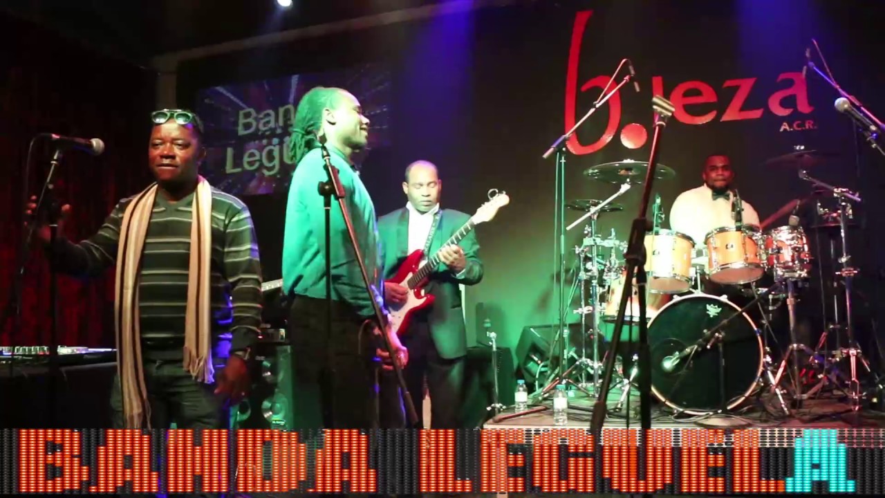 Banda Leguela em  b Leza