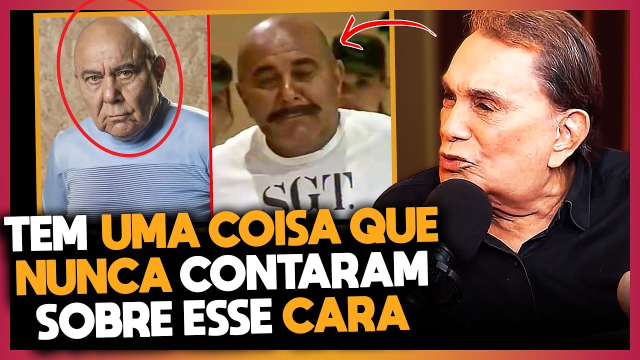 ISSO NUNCA FOI DITO! DEDÉ EXPÕE VERDADES SOBRE OS TRAPALHÕES E O FILME DO MUSSUM