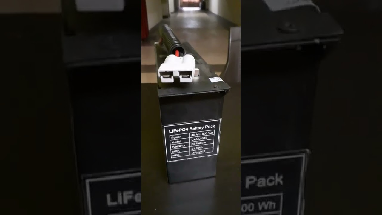 loom solar lithium battery
