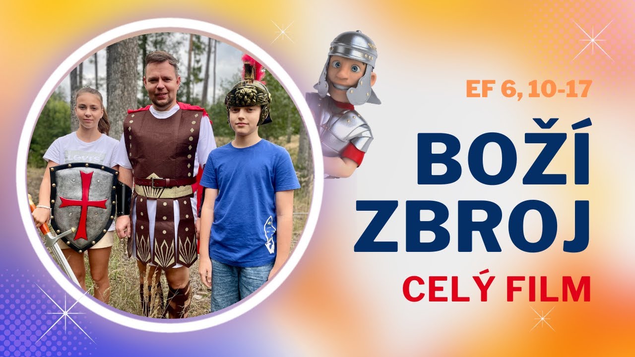 P. Roman Vlk | BOŽ&Iacute; ZBROJ | Cel&yacute; film