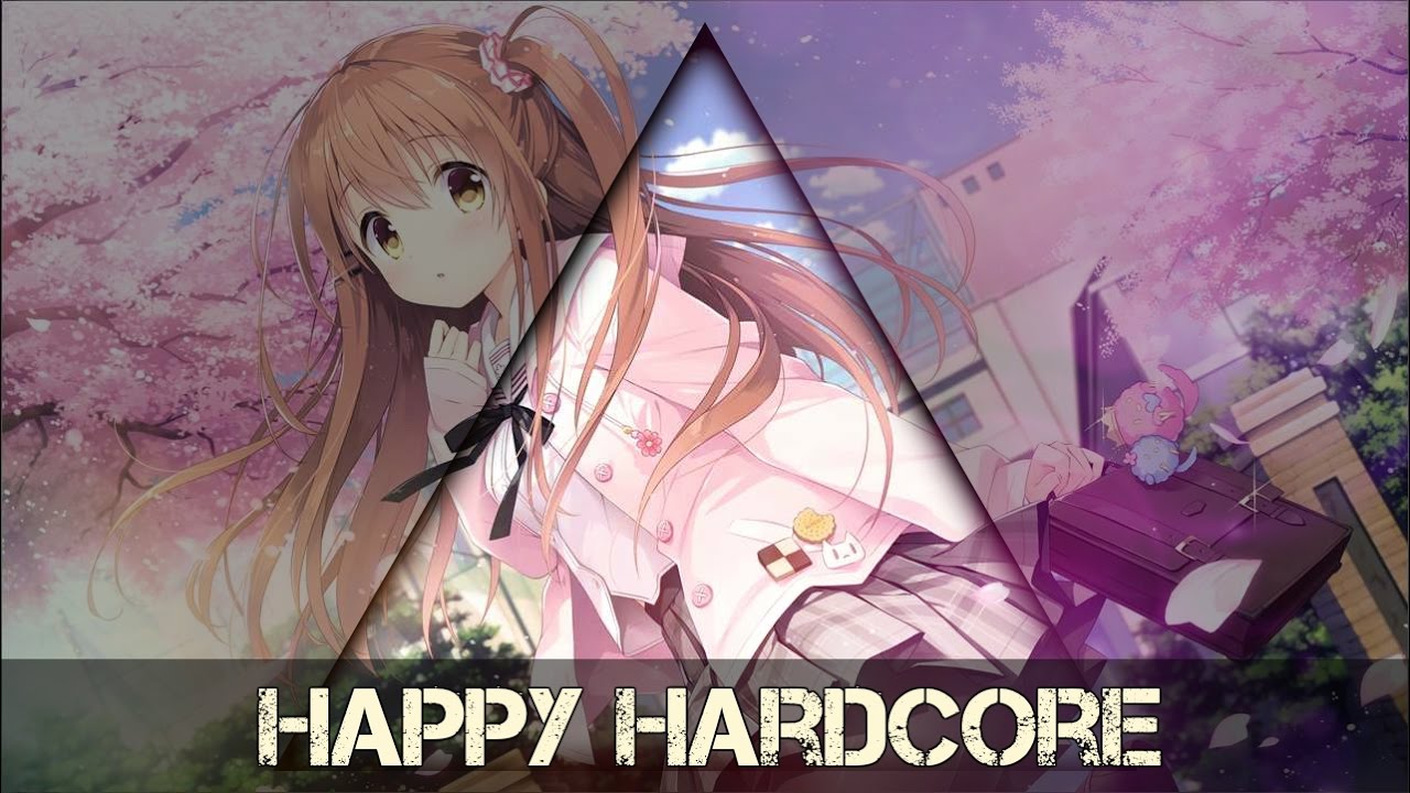 「Happy Hardcore」 S3RL feat Sara [HD] - Trillium