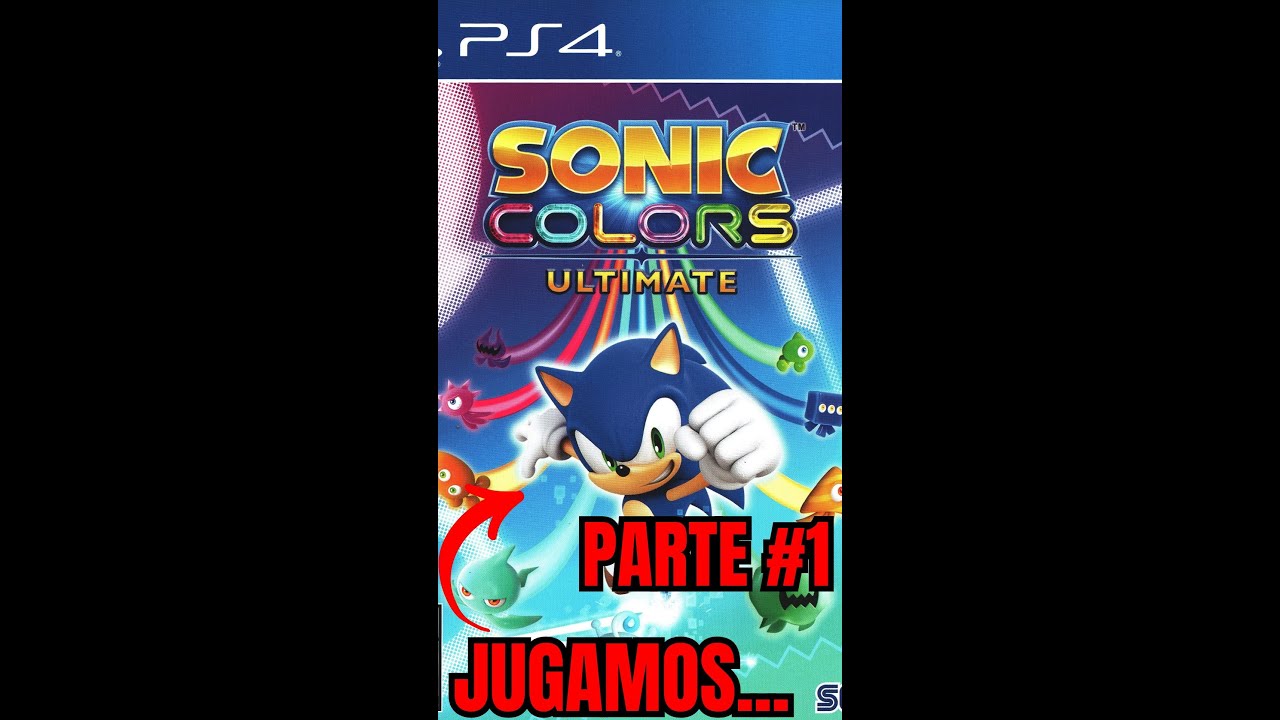 Jugando Sonic Racing CrossWorlds!!