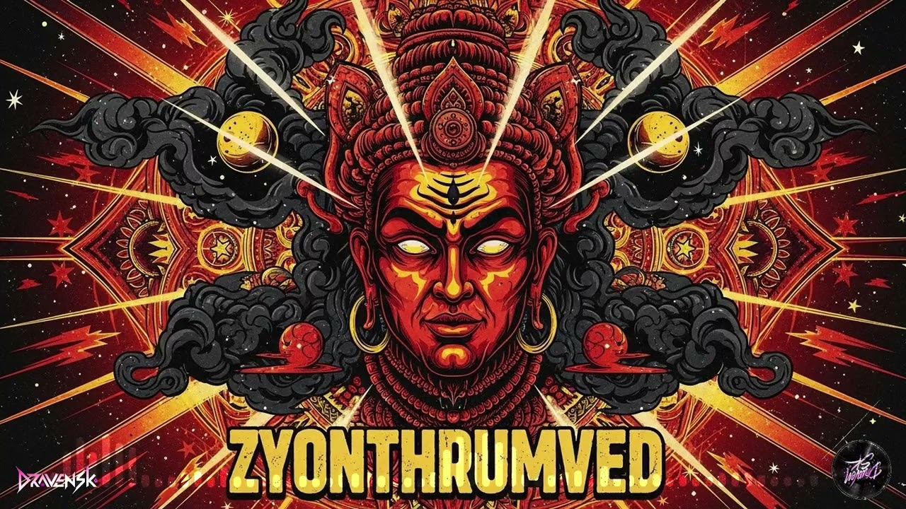 Zyonthrumved - DravenSK (Official Audio) - DJ SONG / Psy Trance / Trance Song / Techno Song