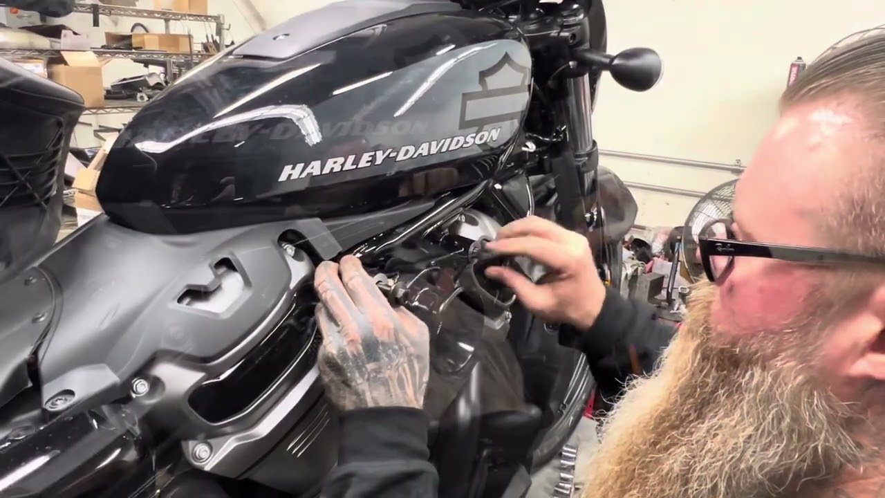 Why We Installed a Velocity Stack on a Harley