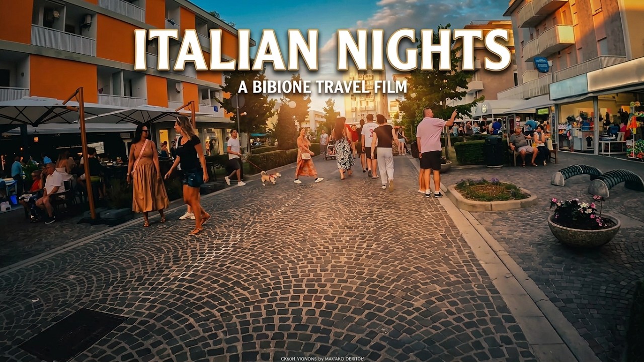 Bibione | Italy 🇮🇹 | Urlaub 2025 | Teil 8 