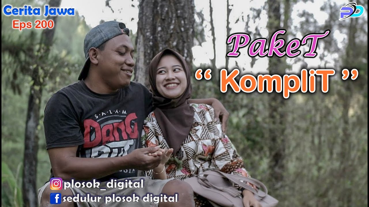 PAKET KOMPLIT || Eps Special 200 || Cerita Jawa