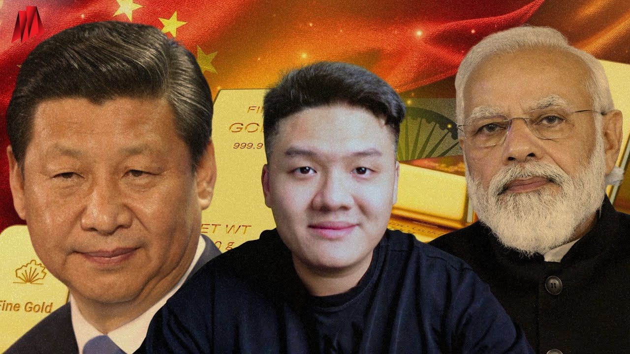 ရွှေဈေး တစ်နှစ်ပြီးတစ်နှစ် ဘာကြောင့် 📈 တက်နေရတာလဲ? (ရွှေကုန်သည်ကြီးများ မပြောပြတဲ့ လျှို့ဝှက်ချက်) 🚨