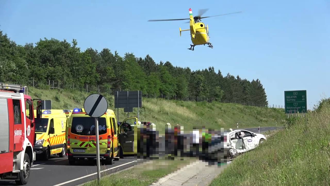Halálos baleset vétlen résztvevője volt dr. Puskás Tivadar, Szombathely polgármestere