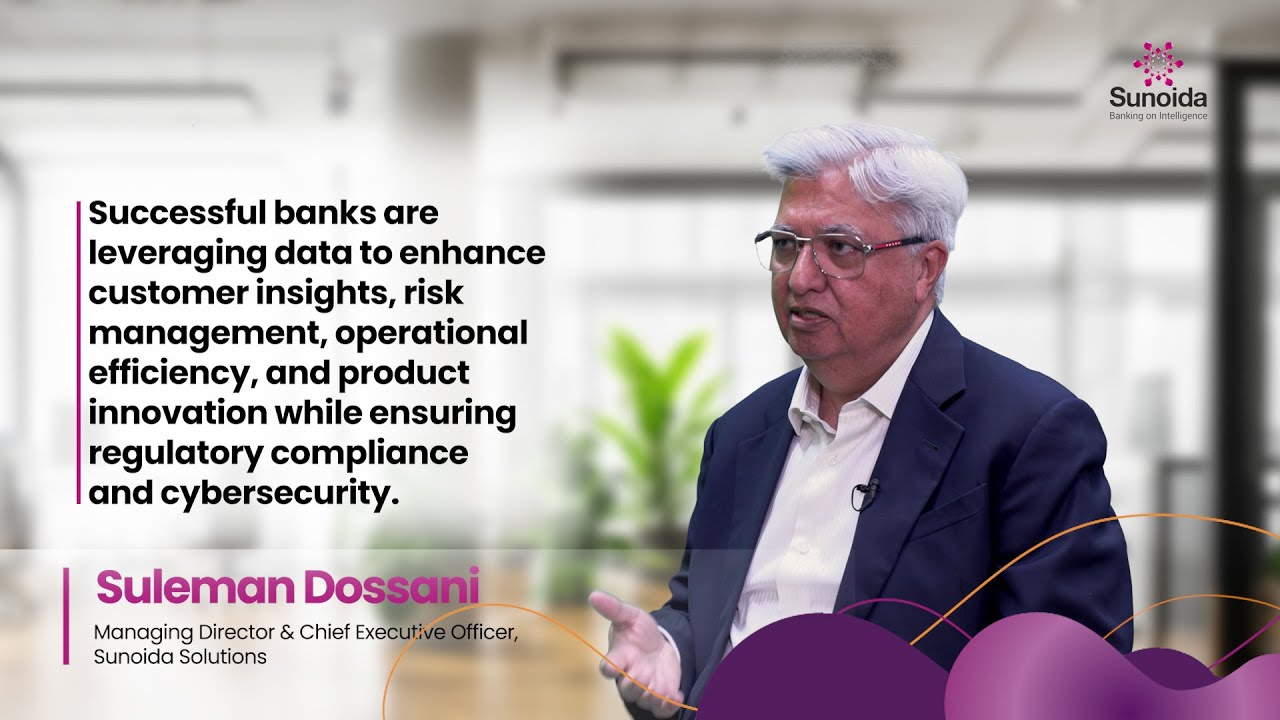 Transforming today&rsquo;s banking with strong data-driven insights