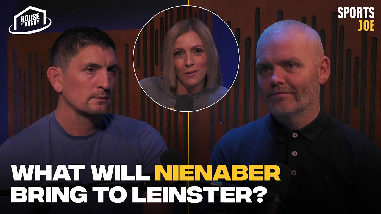 Connacht's great start, Munster's young-guns and what Nienaber will bring to Leinster