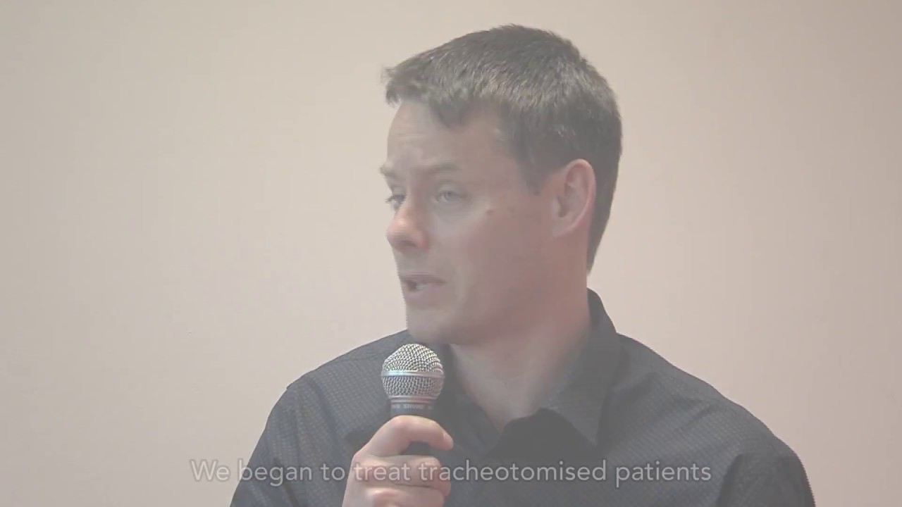 ResMed - Leak ventilation for tracheotomised patients – G.Gobaille