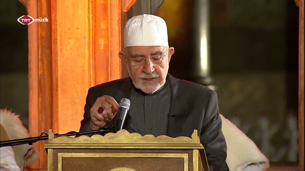 Ömer Tuğrul İnançer, Miraciye Hitam Niyâzı