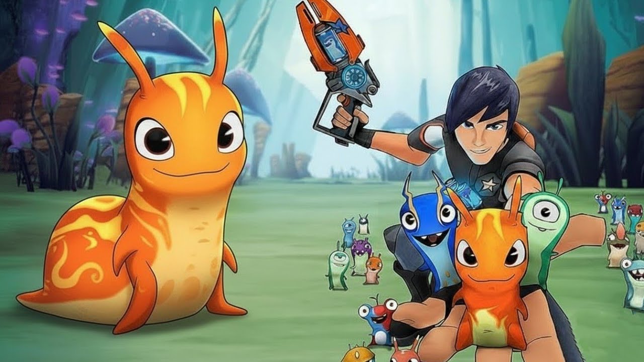 WELCOME TO SLUGTERRA 🔫