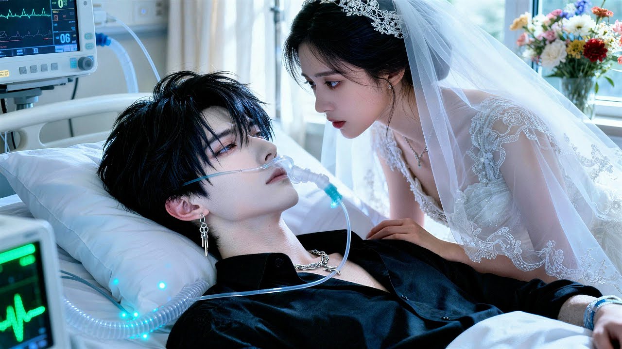 未婚夫出軌後，為了報復他，我轉身嫁給了他的植物人小叔。本以為此生只能獨守空房，誰知新婚第一天，他竟當場甦醒，從冷淡疏離到步步緊逼，將我寵到人盡皆知！ #全集短劇#精彩短劇