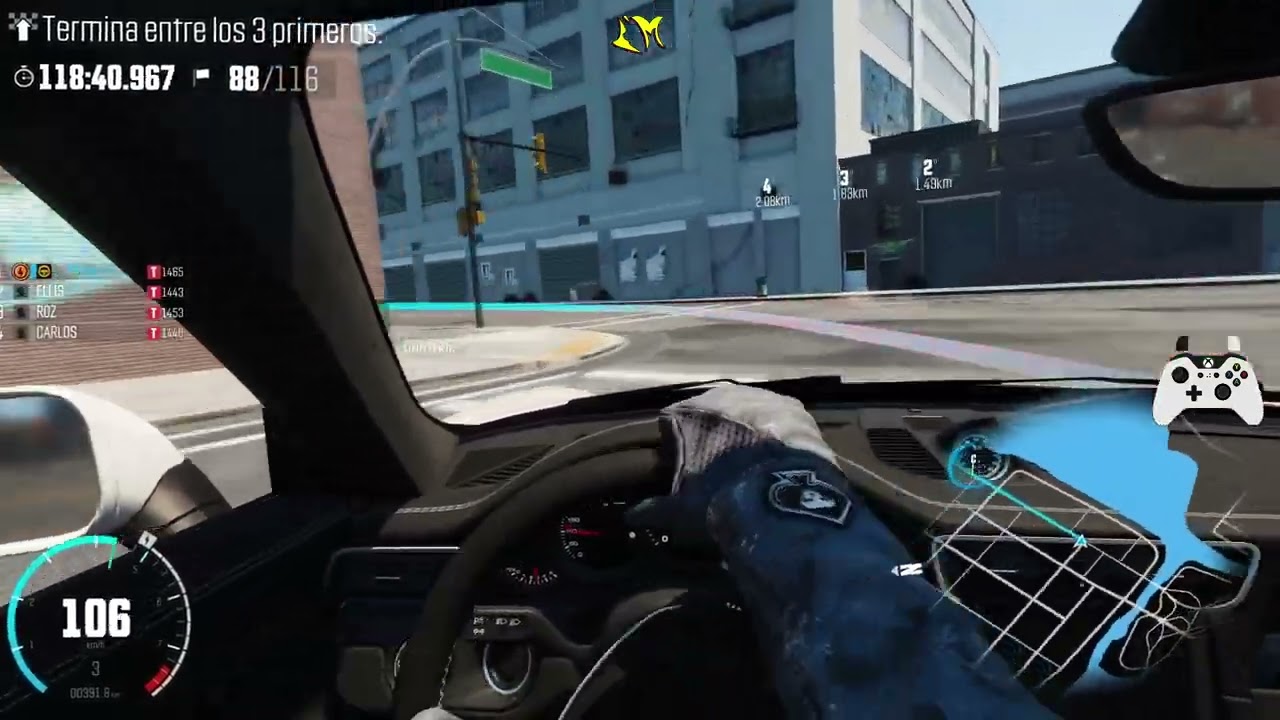 The Crew: Aprovechando antes del cierre #9