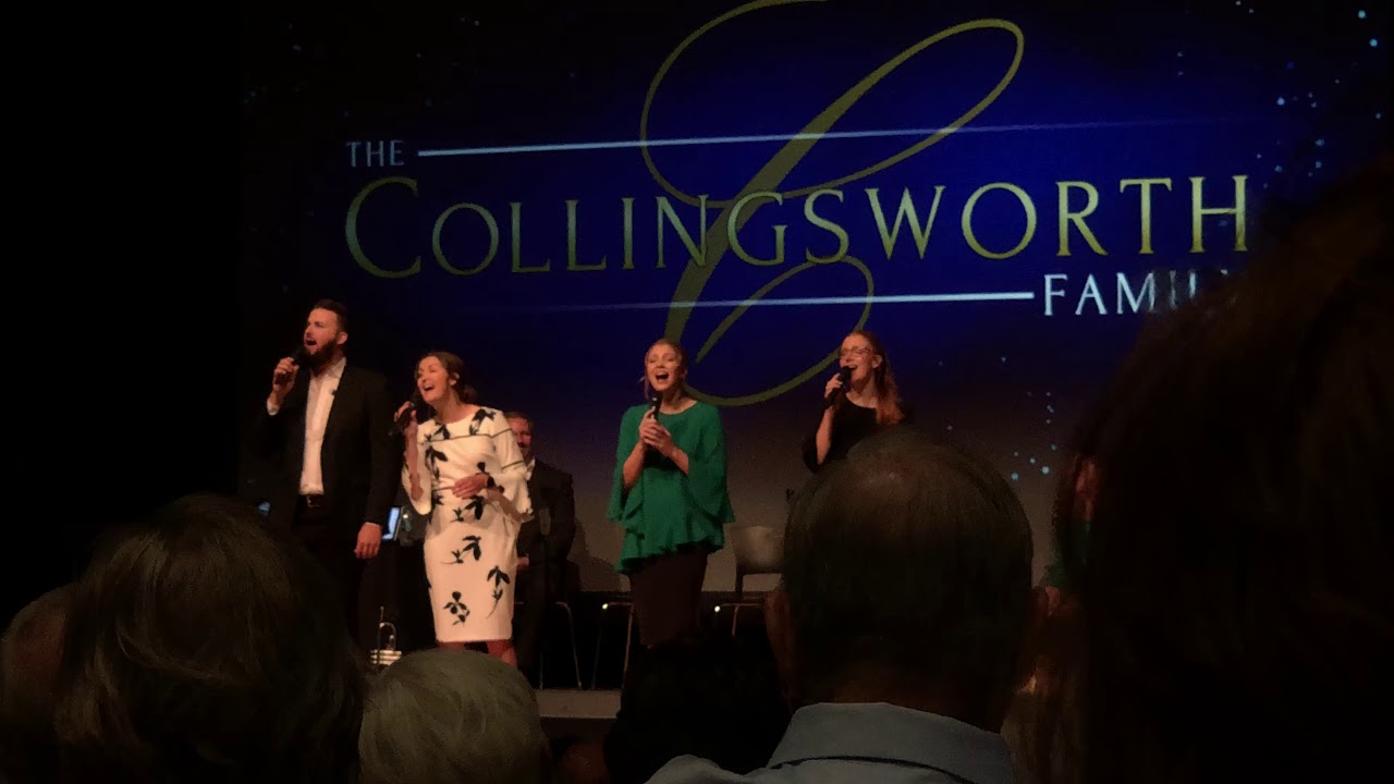 I Can Trust Jesus | The Collingsworth Family