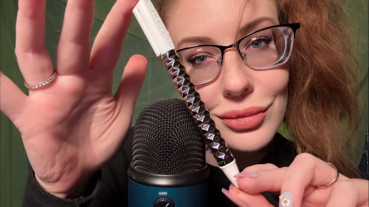 Inaudible ASMR for Tingle Tinglesss