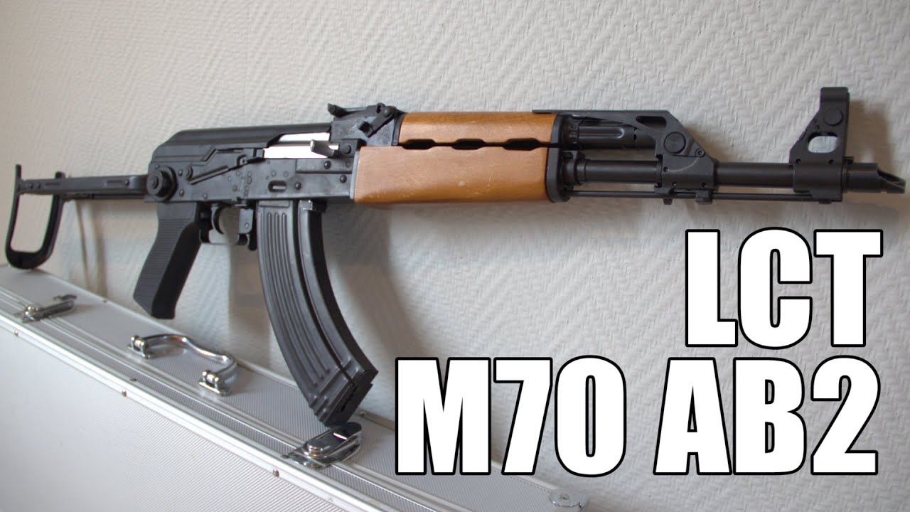 AIRSOFT | REVIEW | TBC | LCT M70 AB2 ( ENGLISH SUBS )