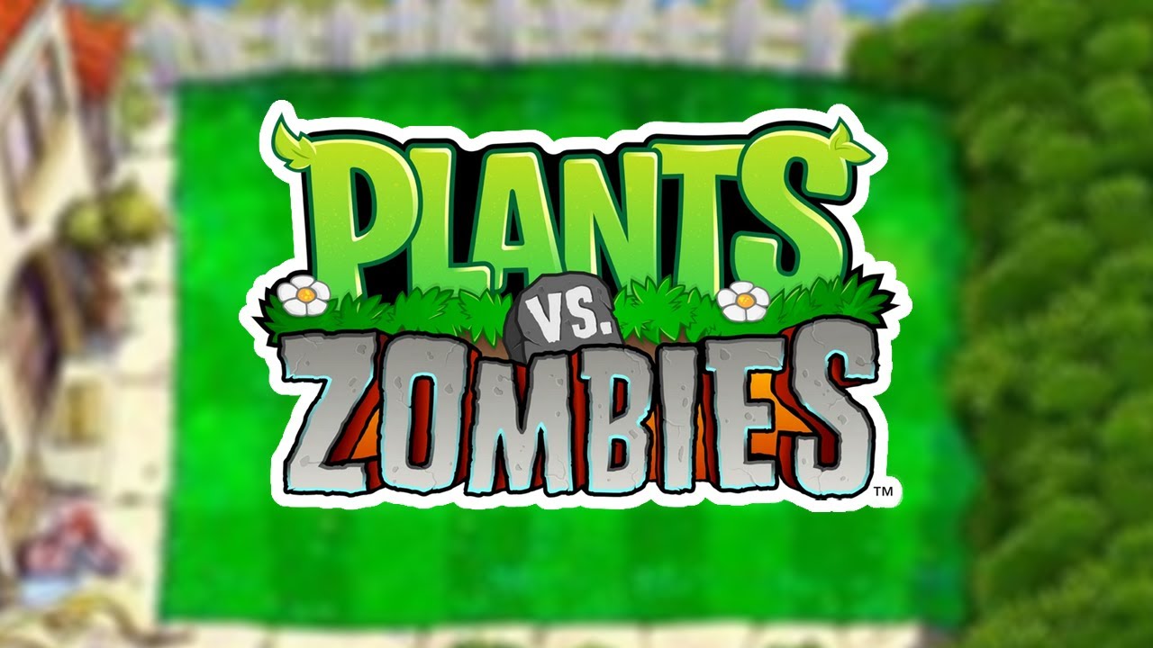 Grasswalk IN-GAME (Looped) - Plants vs Zombies Music