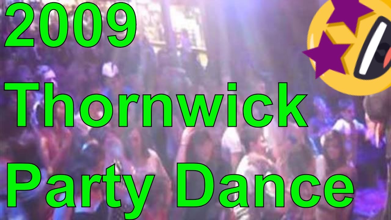 Thornwick and Sea Farm Holiday Centre's:  Hold Ya Head Party Dance