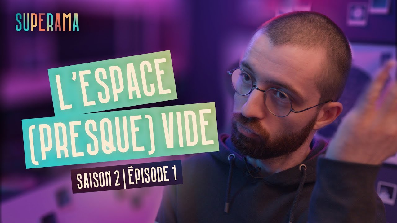 C'est quoi un vide cosmique ?