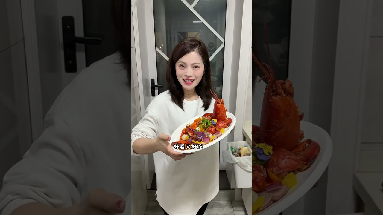 一个人2小时准备一桌精致漂亮菜，家宴是朋友间是最高礼遇～#金鱼奶瓶果蔬净 #高品质国民洗涤 #年夜饭菜谱