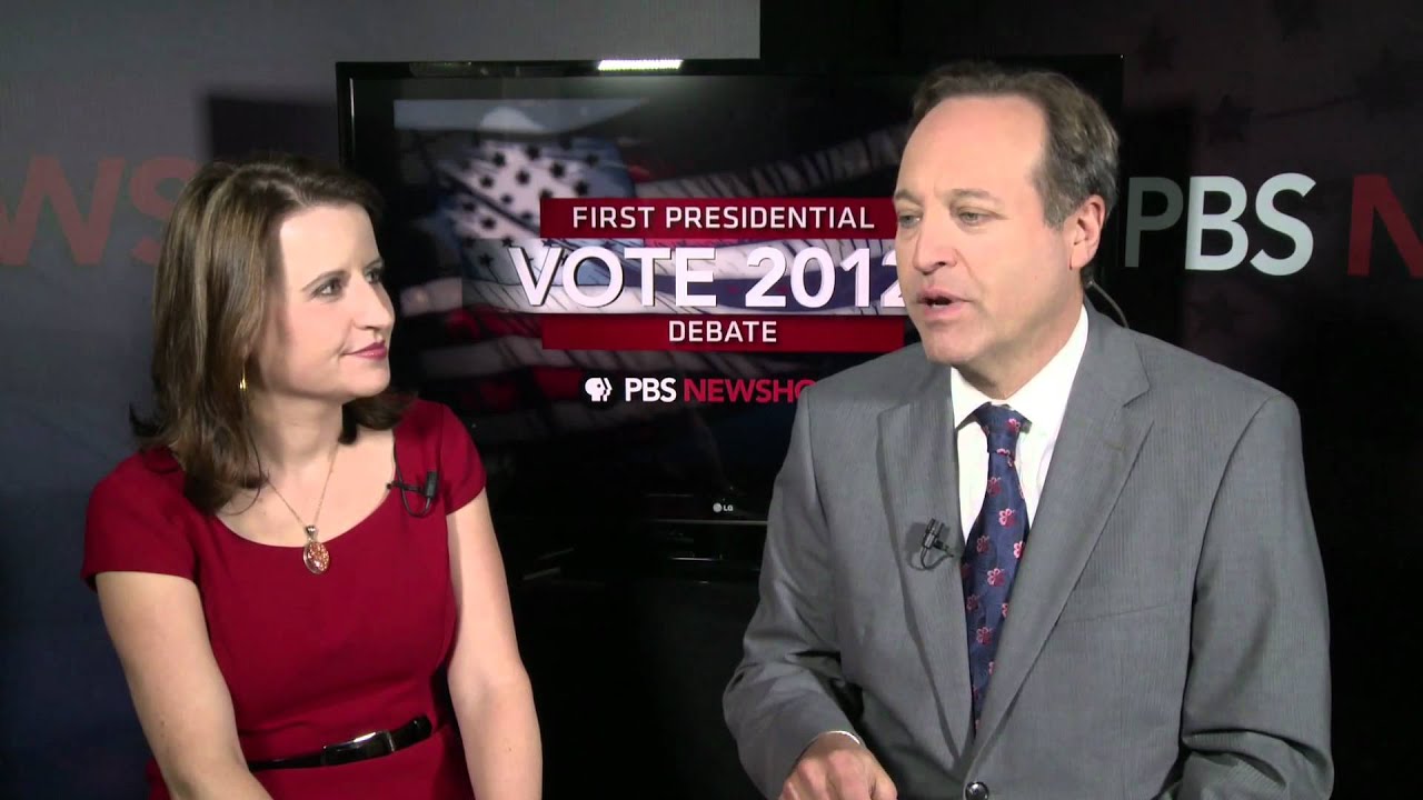 Jeffrey Brown on Memorable Debate Moments, SNL Parodies