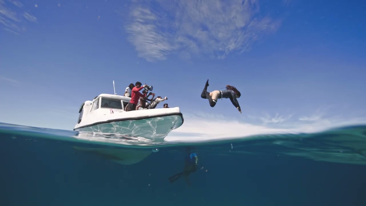 Excursion White sand Himandhoo