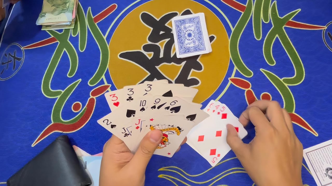 Tongits Masters | Episode 8–Perfect Hand #Tongits #cards #perfect