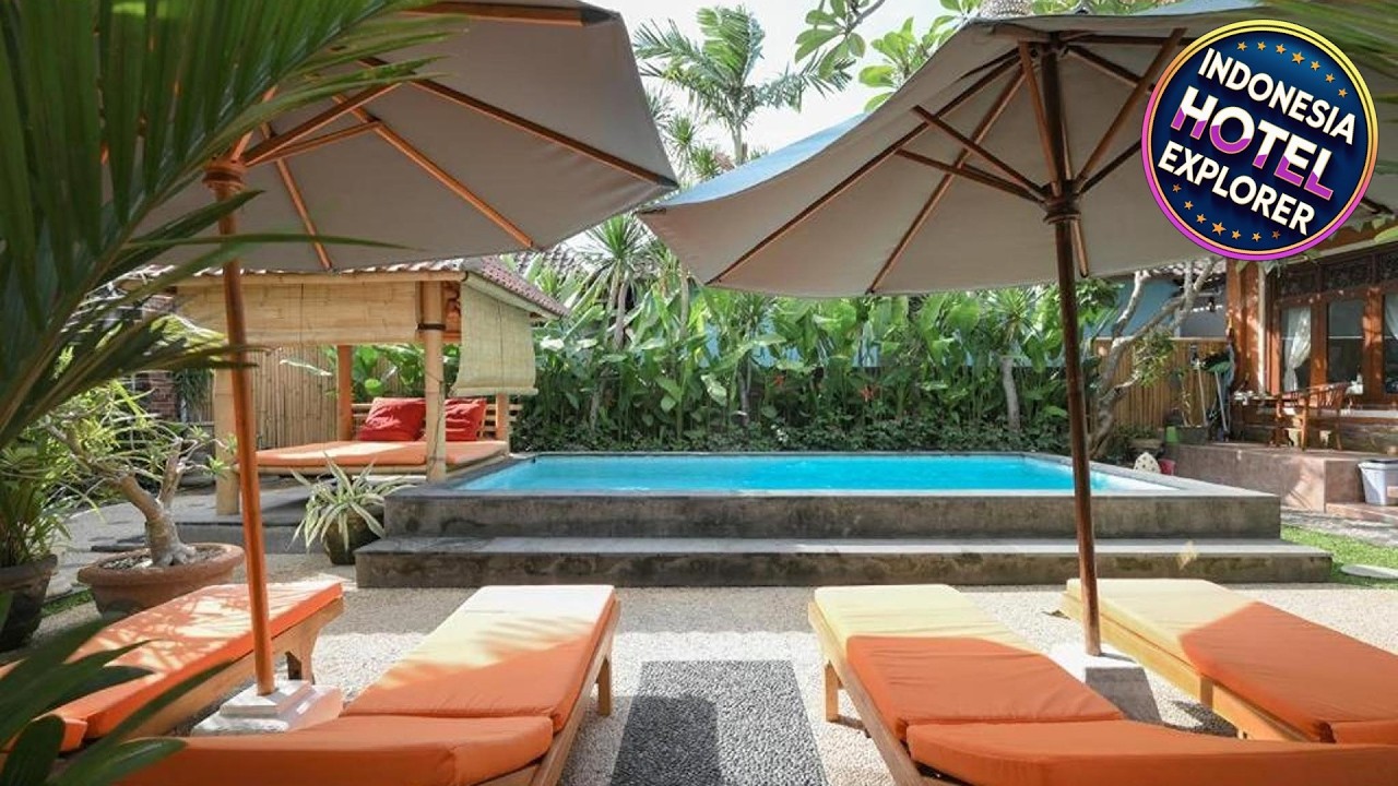 Tiga Naga Villa | Bali, Indonesia | Hotel Review ⭐