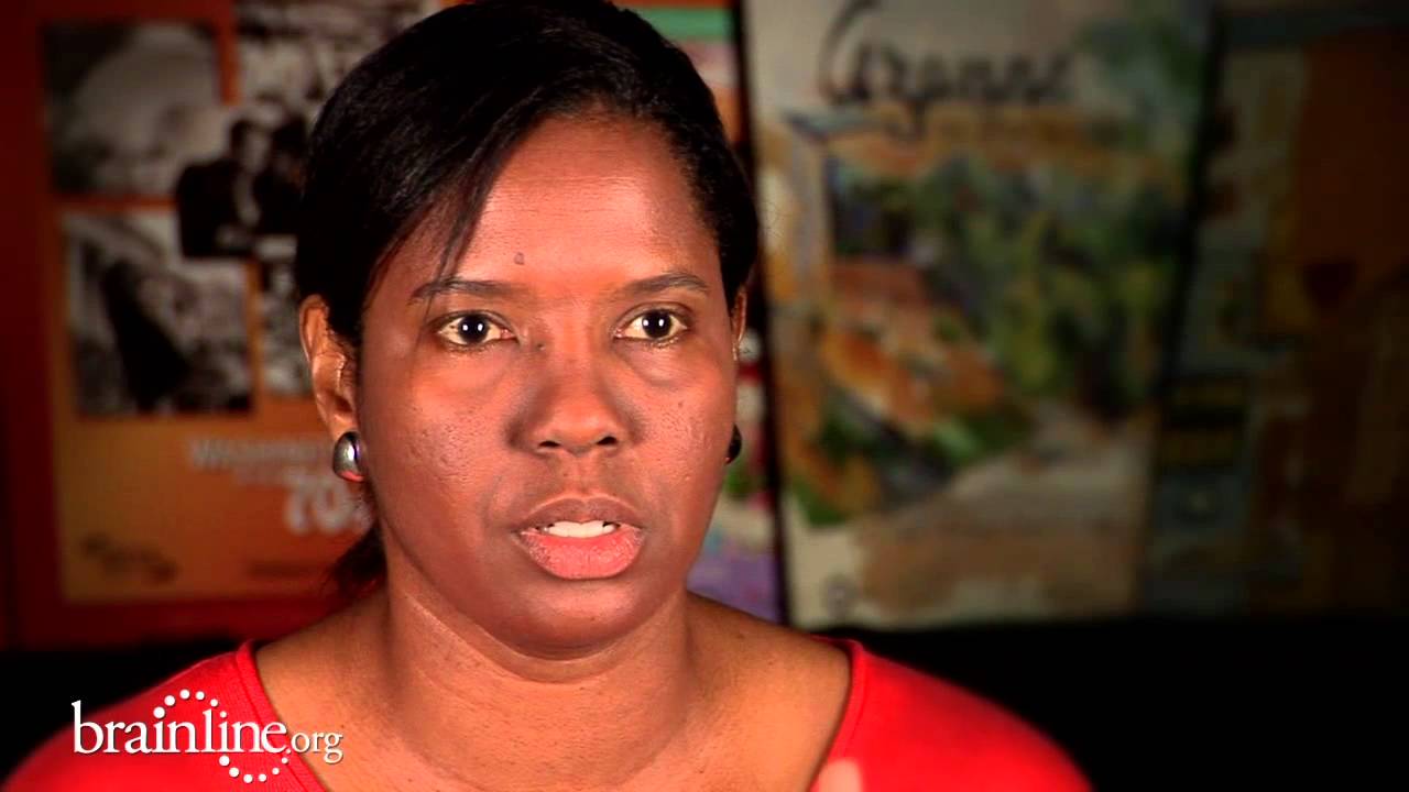 Retired Soccer Stary Briana Scurry : 