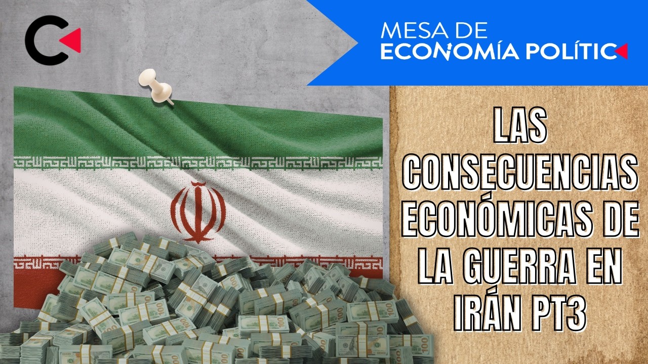 Las consecuencias económicas de laguerra en Irán Pt3 #opinion #economia