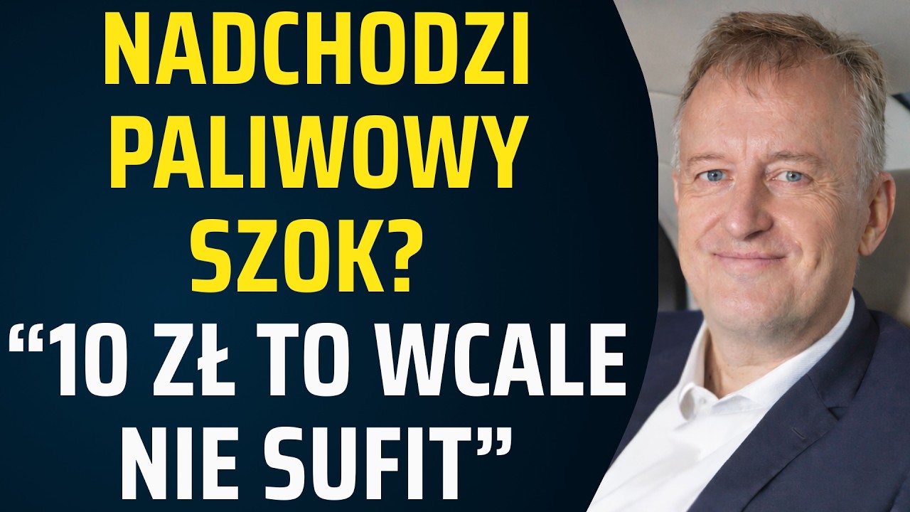 Europa sama sobie to zrobiła. Teraz zapłacimy na stacjach - Adam Sikorski w Biznes Klasie