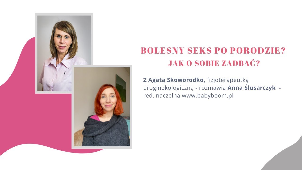 Seks nieco trudny, nie tylko po porodzie. Jak sobie pom&oacute;c?