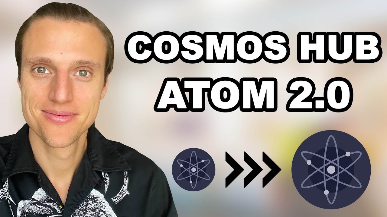 Криптовалюта Cosmos ATOM большое обновление. Cosmos Hub что это. Cosmos Atom прогноз.