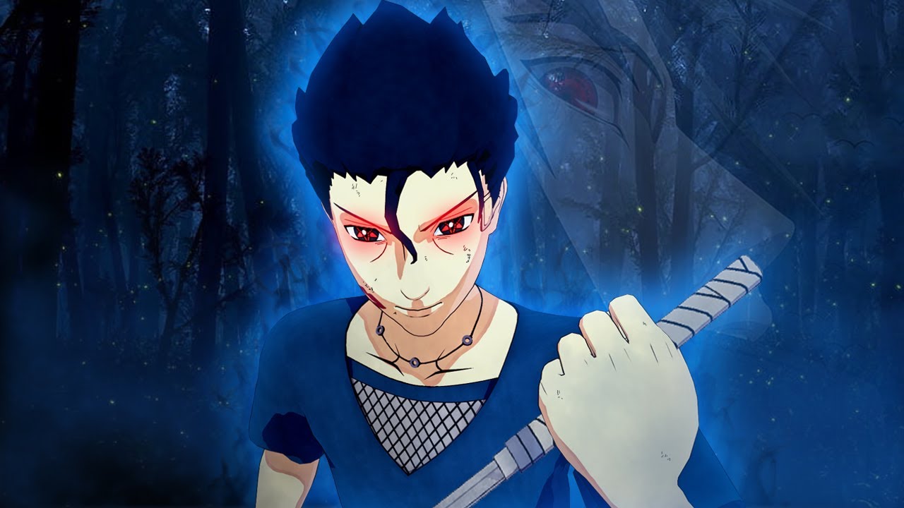 Using The FULL Power Of Particle Style In Shinobi Striker!