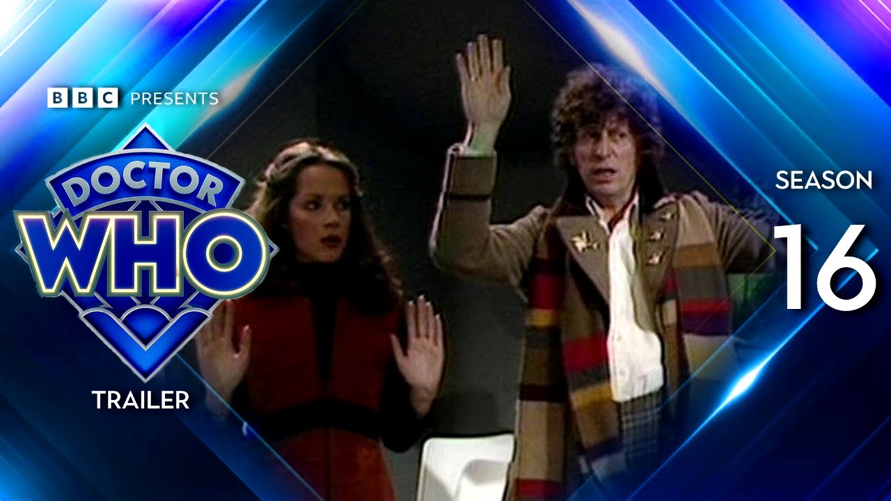 Doctor Who: 'The Power of Kroll' - Teaser Trailer